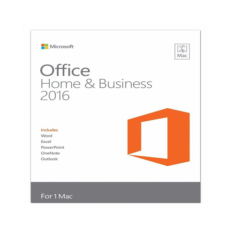 Microsoft Office Home & business for MAC 2016 – March Madness Sale – Limited Stock